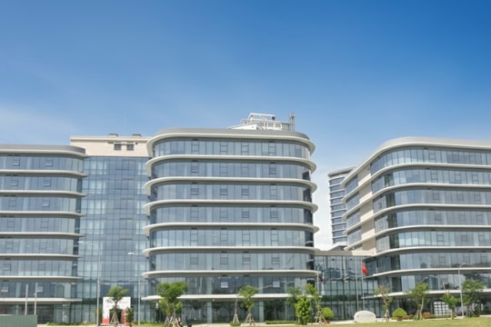 Điểm đến tài chính mới