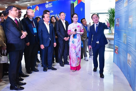 Lan tỏa thông điệp hội nhập và hợp tác