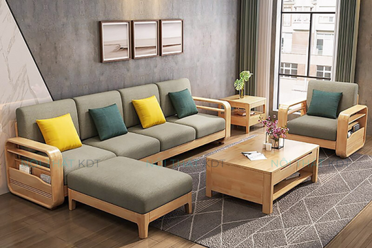 Chia sẻ kinh nghiệm làm mới không gian phòng khách vào dịp Tết