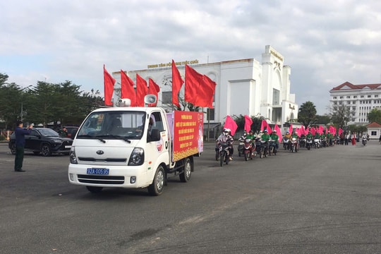Phường Bàn Thạch ra quân khởi công, sửa chữa các công trình hạ tầng dân sinh