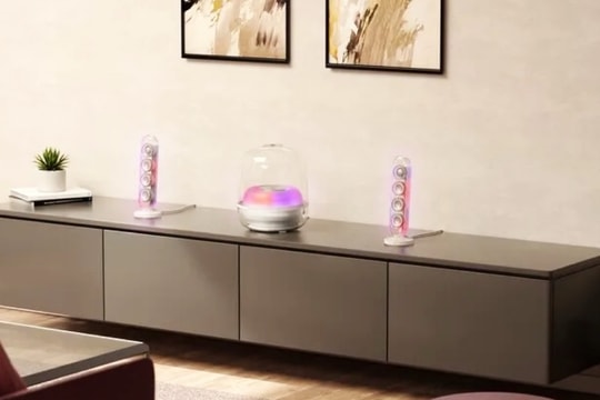Harman Kardon SoundSticks 5 và Aura Studio 5 tích hợp Wi-Fi chính thức ra mắt