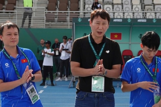 U23 Việt Nam vs U23 Kyrgyzstan: Cơ hội giành vé sớm vào tứ kết giải châu Á