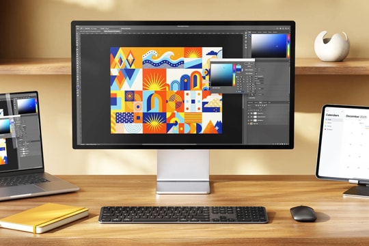 Bàn phím Satechi EX1 và EX3: Thiết kế siêu mỏng tích hợp pin mô-đun dễ thay thế