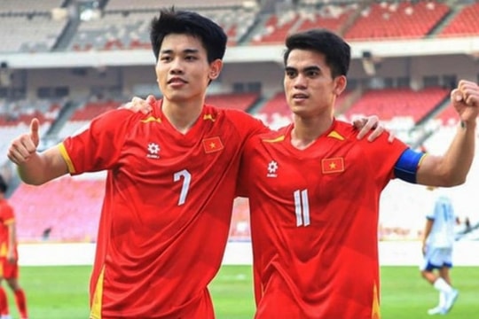 U23 Việt Nam quyết tâm giành ngôi đầu bảng A để tránh đương kim vô địch Nhật Bản