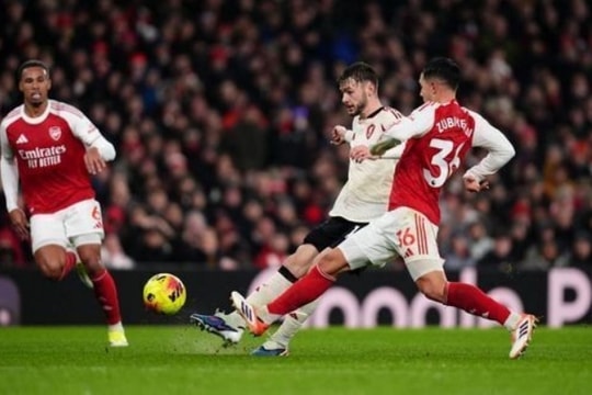 Arsenal 0-0 Liverpool: Màn đấu trí đỉnh cao và sự thận trọng tại Emirates