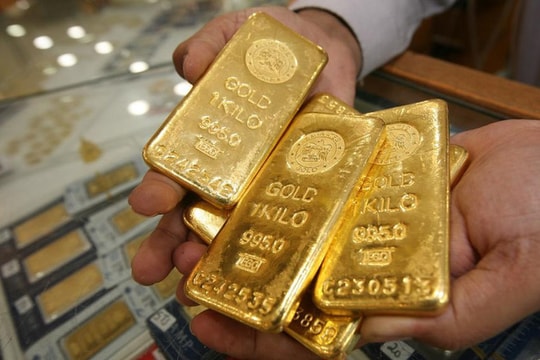 Giá vàng hôm nay 9/1: Vàng miếng và vàng nhẫn giảm mạnh đến 900.000 đồng
