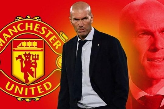 Chuyển nhượng MU 9/1: Zinedine Zidane chốt tương lai và biến động nhân sự tại Old Trafford