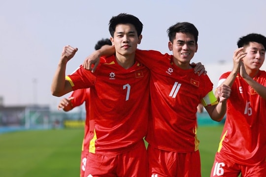 U23 Việt Nam đối đầu Kyrgyzstan: Phá bỏ lời nguyền Trung Á để tìm vé tứ kết