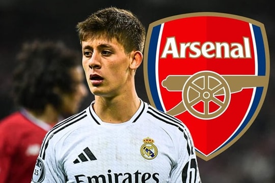 Arsenal chiêu mộ Arda Guler: Tham vọng chốt chặn cuối cho cuộc đua vô địch 2026