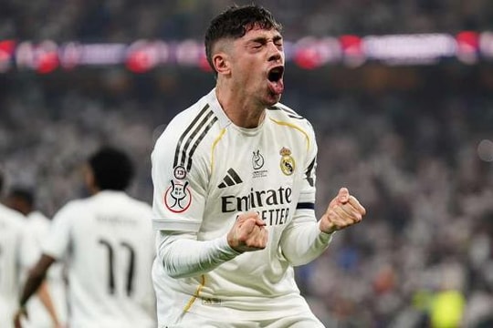 Real Madrid đánh bại Atletico Madrid 2-1 để tiến vào chung kết Siêu cúp Tây Ban Nha