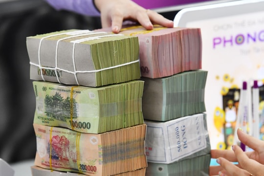 Lãi suất ngân hàng hôm nay 9/1: Lãi suất ngắn hạn chạm trần 4,75% phổ biến diện rộng