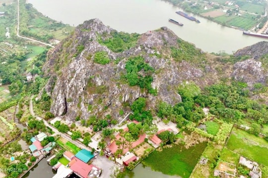 Động Kính Chủ: Nam Thiên đệ lục động và kho tàng bia ma nhai tại Hải Phòng