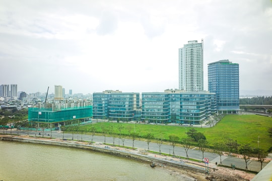 Da Nang City, a new financial destination