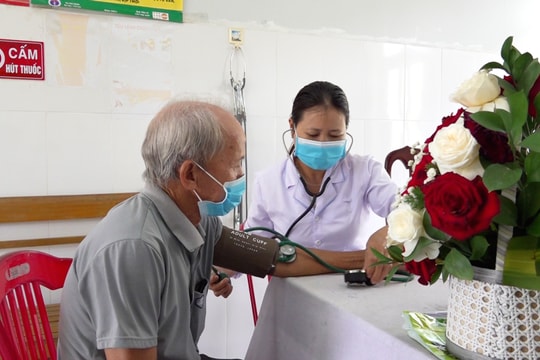 Đà Nẵng chú trọng chăm sóc sức khỏe người dân từ y tế cơ sở