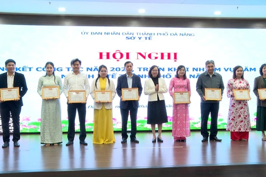 Tỷ lệ bao phủ bảo hiểm y tế tại Đà Nẵng đạt trên 93%