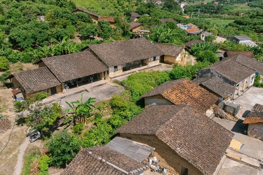 Làng cổ Bắc Hoa - điểm đến giàu bản sắc vùng cao