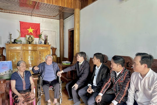 Cầu nối của ý chí và niềm tin