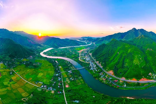 Quản lý lưu vực sông Cu Đê