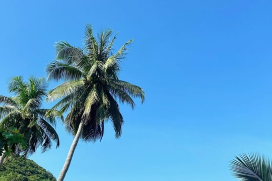 Khám phá đảo Nam Du: Điểm đến hoang sơ khiến siêu mẫu Anh Thư khen 'đẹp đến mức từ ngữ cũng xin thua'