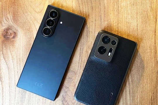 Lộ trình Oppo 2026: Ra mắt hai smartphone màn hình gập mới đối đầu trực tiếp iPhone Fold