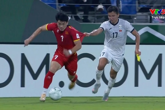 HLV Kim Sang Sik và bài toán nhân sự U23 Việt Nam trước trận quyết đấu Ả Rập Xê Út