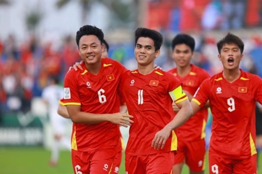 U23 Việt Nam toàn thắng tại châu Á: Siam Sport nể phục bản lĩnh của ứng viên vô địch