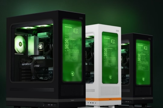 Cơ hội sở hữu PC gaming RTX 5070 trị giá 2.000 USD từ Ironside Computers