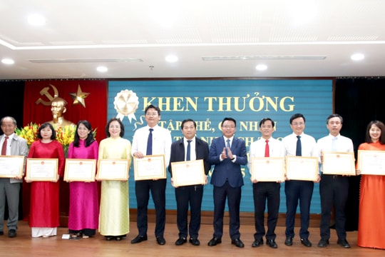 Ban Quản lý Các dự án đầu tư cơ sở hạ tầng ưu tiên Đà Nẵng giải ngân đầu tư công đạt gần 100%