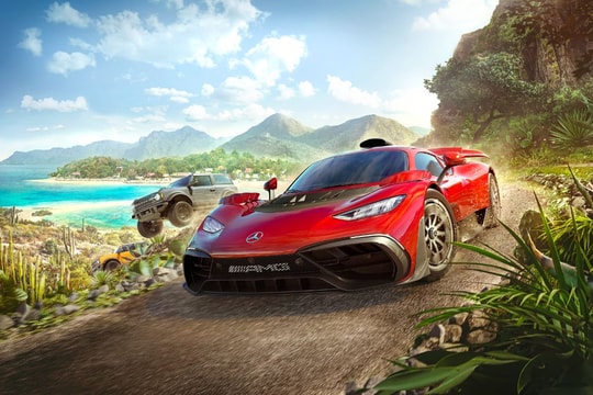 Forza Horizon 5 cán mốc 5 triệu bản trên PS5, mang về doanh thu 300 triệu USD