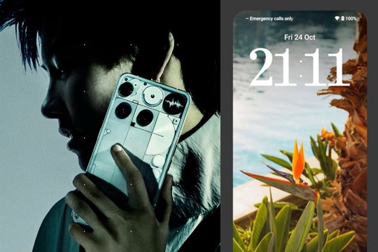 Nothing Phone quyết định loại bỏ quảng cáo và ứng dụng rác sau làn sóng phản đối dữ dội