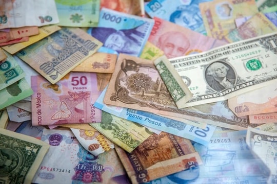 Tỷ giá ngoại tệ hôm nay 10/1: Chỉ số DXY lên 99,14 điểm, tỷ giá trung tâm đạt 25.127 VND/USD