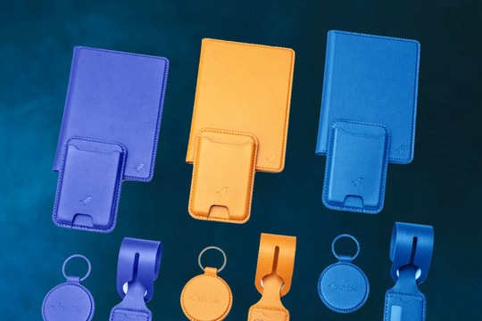 Thiết bị định vị Nimble dùng pin cellulose: Siêu mỏng và thân thiện môi trường