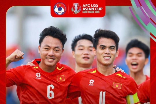 U23 Việt Nam chưa chắc suất tứ kết dù thắng 2 trận: Kịch bản khó lường từ truyền thông Indonesia