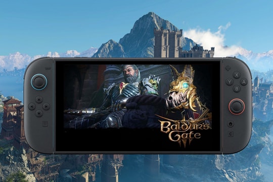 Baldur's Gate 3 lỡ hẹn với Nintendo Switch 2 do rạn nứt giữa Larian Studios và đối tác