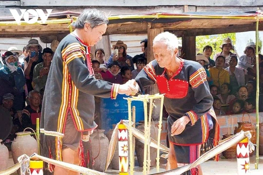 Vua Lửa và niềm tin cầu mưa của người Gia Rai