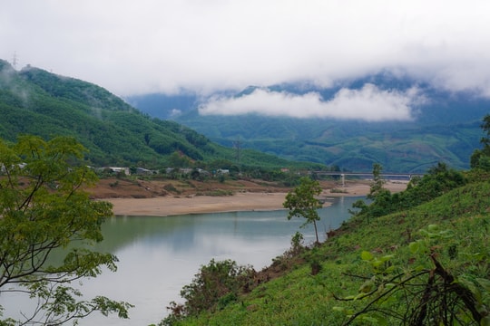 Vui cùng nhà mới bên dòng Vu Gia