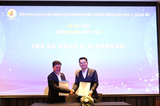 Hội Doanh nhân trẻ thành phố Đà Nẵng có 15 ban trực thuộc