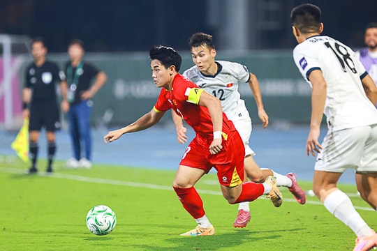 U23 Việt Nam - U23 Saudi Arabia: Bảo vệ ngôi đầu bảng