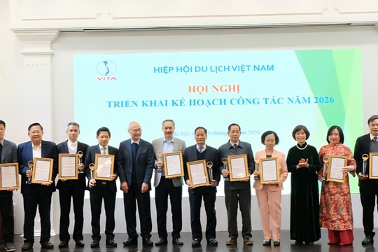 Ngày hội du lịch Đà Nẵng được xếp vào top 10 sự kiện du lịch tiêu biểu năm 2025