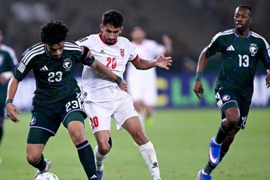 U23 Saudi Arabia đối mặt rủi ro lớn từ bài học Jordan trước trận gặp U23 Việt Nam