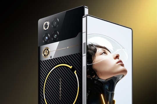 RedMagic 11 Air sắp ra mắt: Smartphone gaming mỏng nhẹ với RAM lên đến 24GB