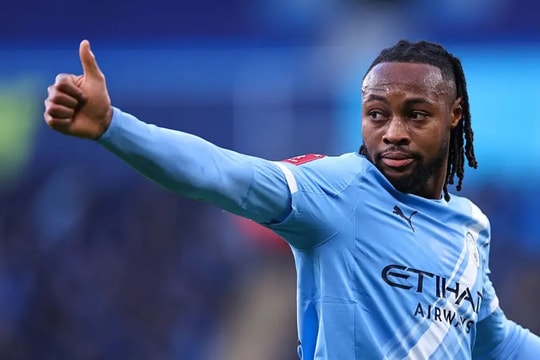 Man City hủy diệt Exeter 10-1 tại FA Cup: Show diễn rực rỡ của tân binh Semenyo