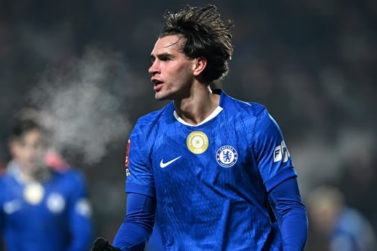 Chelsea đè bẹp Charlton 5-1: Màn ra mắt rực rỡ của Liam Rosenior tại FA Cup