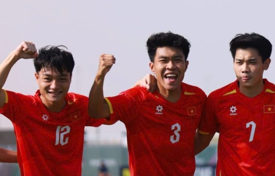 Chuyên gia Ngô Quang Tùng: U23 Việt Nam thắng nhờ bản lĩnh và sự chuẩn bị bài bản