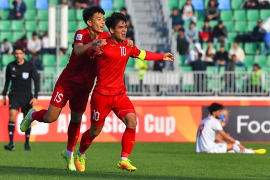 U23 Việt Nam trước kịch bản 6 điểm vẫn bị loại: Bài học xương máu từ lứa U20
