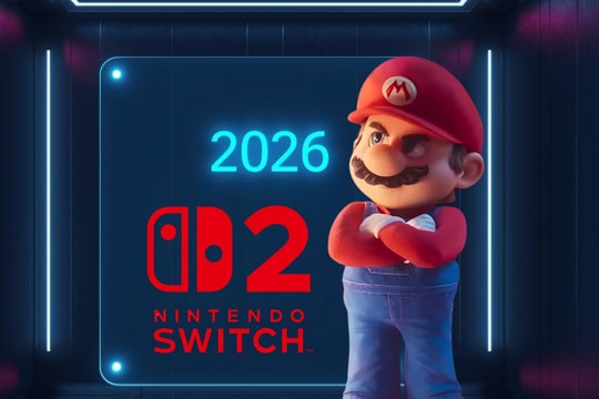 Nintendo Switch 2 năm 2026: Vì sao chuyên gia lo ngại thiếu vắng 'bom tấn' hệ máy?