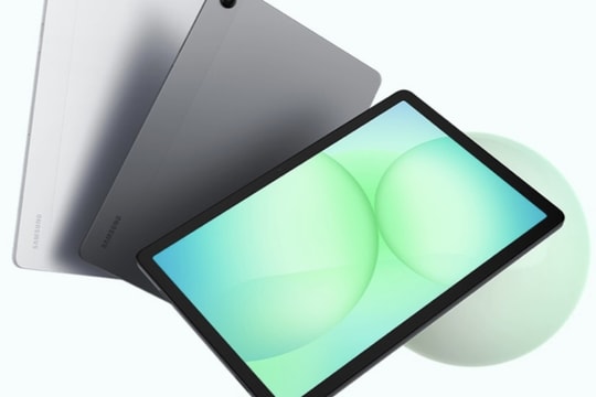 Samsung Galaxy Tab A11 Plus chính thức mở bán: Chạy Android 16, giá dưới 250 USD