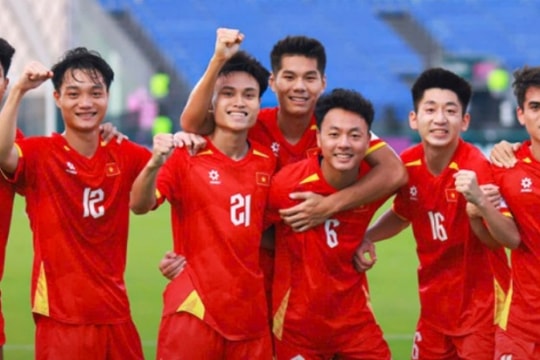 Báo chí Ả Rập Xê Út dè chừng sức mạnh U23 Việt Nam trước trận tranh ngôi đầu bảng A