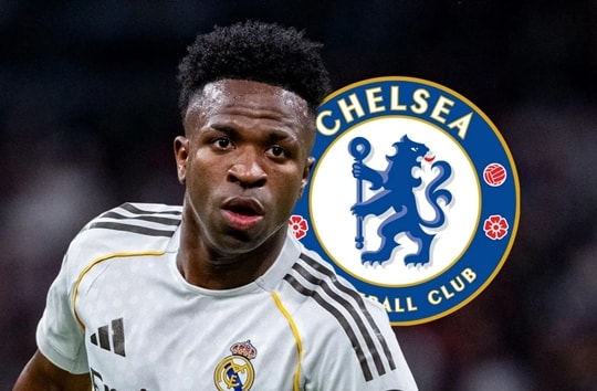 Tin chuyển nhượng 11/1: Chelsea nhắm Vinicius, Barca muốn mua đứt Rashford