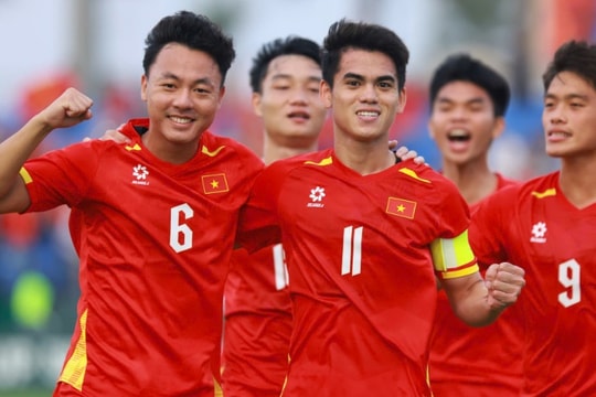 AFC kỳ vọng Nguyễn Thái Sơn giúp U23 Việt Nam vượt qua kỳ tích Thường Châu